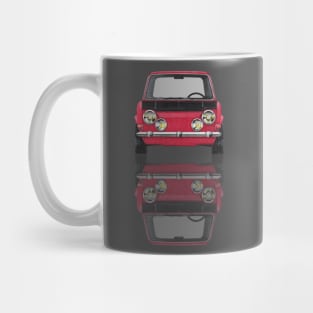 Geo3Doodles Simca Rallye Reflect Doodle Mug